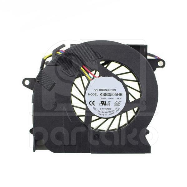 فن حلزونی لپ تاپ اچ پی Laptop Fan Hp Elitebook 2540P